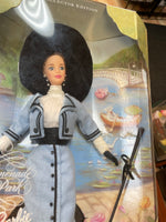 Promenade in the Park Barbie #18630 (Vintage Barbie, Mattel) **SEALED**