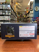 Godzilla 2004 Exclusive (Bandai SH MonsterArts, Godzilla) OPEN COMPLETE - Bitz & Buttons