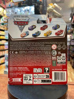 Barry Depedal 20th (Pixar Cars, Mattel Diecast) **SEALED**