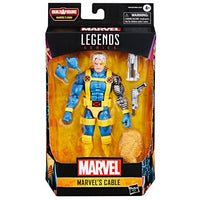 Kabel BAF Zabu (Marvel Legends, Hasbro)