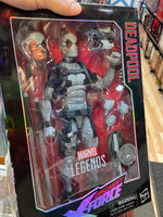 X-Force Deadpool -Deluxe- (Marvel Legends, Hasbro) **SEALED**