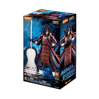 Reanimation Madara Uchiha Champion Class (Marvel, Blokees) **SEALED**