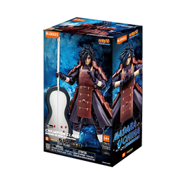 Reanimation Madara Uchiha Champion Class (Marvel, Blokees) **SEALED**
