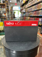 Special Crime Investigation 0824 (SEGA Master System SMS, Video Games) **COMPLETE**