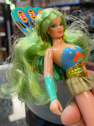 PeekAblue with Wings (Vintage She-Ra, Mattel) Loose - Bitz & Buttons