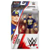 Survivor Series John Cena (WWE Elites, Mattel)