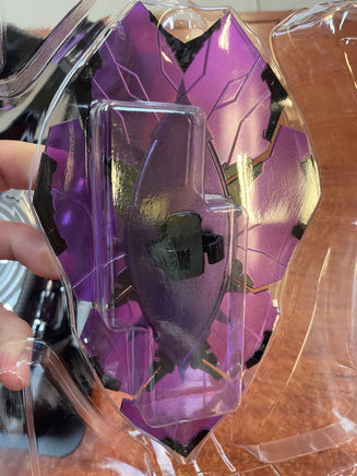 Black Panther Die-Cast AC05-D55 1/6 Scale Marvel Avengers MechStrike, Hot Toys) COMPLETE - Bitz & Buttons