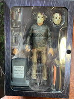 Jason Voorhess Final Chapter (Friday the 13th, NECA) **SEALED**