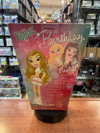 Birthday Yasmin Doll (Vintage Bratz, MGA) SEALED - Bitz & Buttons