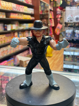 Red Hair Undertaker 0234 (Vintage WWF WWE, Hasbro)