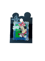 Minnie Frame (Walt Disney World, Pin Traders) - Bitz & Buttons