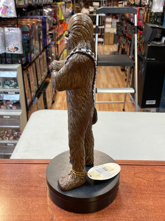 Chewbacca Statue (Vintage Star Wars, Out Of Character Figurine) - Bitz & Buttons