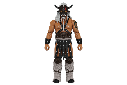 Fanaticos Black Taurus (Legends of Lucha Libre, Boss Fight Studio) - Bitz & Buttons