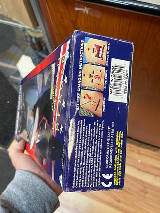 Talking Ronald Reagan 12” (ToyPresidents) SEALED - Bitz & Buttons