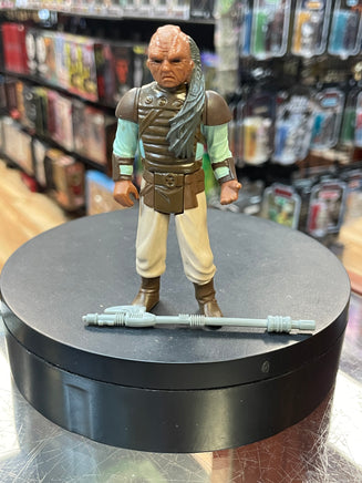 Skiff Guard Weequay 7061 (Star Wars Vintage, Kenner) COMPLETE - Bitz & Buttons