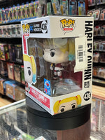 Harley Quinn with Belt #436 (Funko Pop,DC Comics)