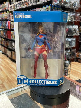 Supergirl (DC Essentials, DC Collectibles) SEALED - Bitz & Buttons