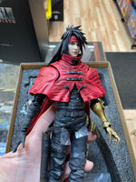 Vincent Valentine 1/6 Scale (Final Fantasy VII Rebirth, Play Arts Shin Square Enix)COMPLETE