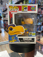 Toucan #102 (Funko Pop, Ad Icons) EXCLUSIVE - Bitz & Buttons