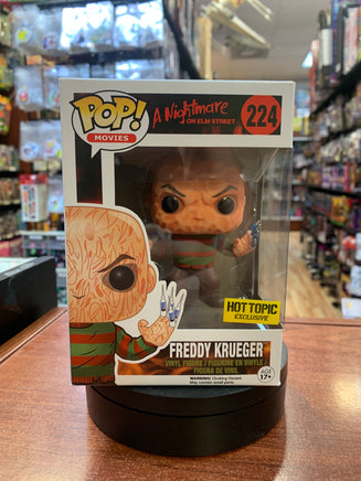 Freddy Krueger #224 (Funko Pop, A Nightmare On Elm Street) - Bitz & Buttons