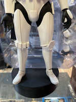 Storm Trooper With Death Star Environment #MMS736 (Hot Toys, Star Wars) COMPLETE - Bitz & Buttons