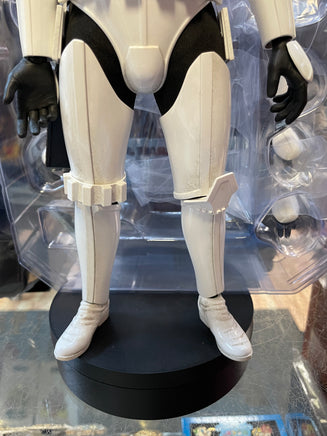 Storm Trooper With Death Star Environment #MMS736 (Hot Toys, Star Wars) COMPLETE - Bitz & Buttons