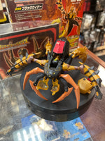 Blackarachnia LG17 (Transformers Legends, Takara Tomy) COMPLETE