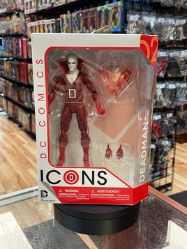 Deadman Brightest Day (Icons, DC Direct) **SEALED** - Bitz & Buttons