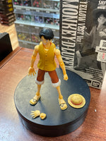 Monkey D Luffy Yellow Vest Ver. (Bandai SH Figuarts, One Piece) COMPLETE - Bitz & Buttons