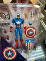 Captain America -Classic- (Marvel Select, Diamond) **SEALED**