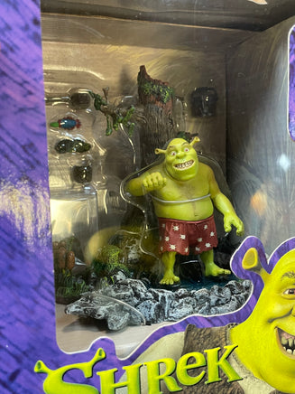 Swamp Bath Shrek (Vintage Shrek, McFarlane Toys) **SEALED** - Bitz & Buttons