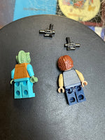 Greedo & Han Solo 75290 (Star Wars, Lego)
