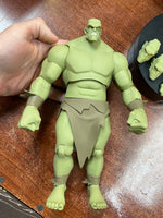 Monster Girl (Invincible, Diamond Select Toys) OPEN BOX/COMPLETE - Bitz & Buttons