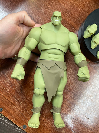 Monster Girl (Invincible, Diamond Select Toys) OPEN BOX/COMPLETE - Bitz & Buttons