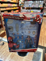 Amazing Spider-Man 2 DX Complete Set (Medicom Mafex, Marvel) **Slightly Loose Arms**