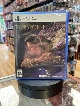 Forspoken (PlayStation 5, PS5, Sqaure Enix) SEALED - Bitz & Buttons