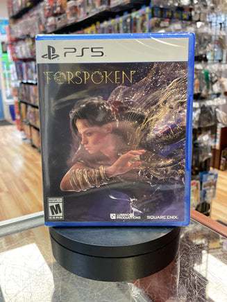 Forspoken (PlayStation 5, PS5, Sqaure Enix) SEALED - Bitz & Buttons