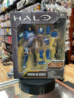 Spartan Air Assault (Halo, Mattel) **SEALED**