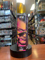 Chris Jericho **CHASE 1 of 3000** (All Elite Wrestling AEW, Jazwares) **SEALED** - Bitz & Buttons