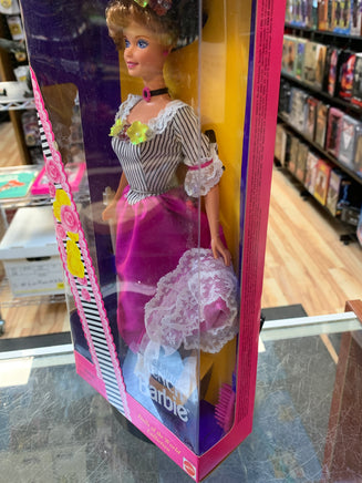 Second Edition French Barbie Doll #16499 (Vintage Barbie, Mattel) SEALED - Bitz & Buttons