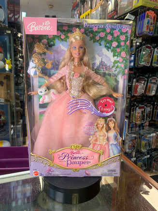 Princess Anneliese #B5768 (Mattel, Barbie) **SEALED** - Bitz & Buttons