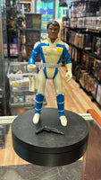 Walter Doc Hartford (Galaxy Rangers, Vintage Galoob) With Accessories - Bitz & Buttons
