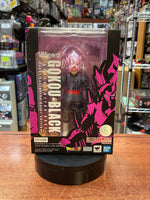 Goku Black Super Saiyan Rose Event Exclusive (Bandai SH Figuarts, Dragon Ball Super) SEALED - Bitz & Buttons