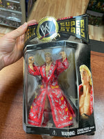 Ric Flair (WWF Classic Superstars, Jakks) **SEALED**
