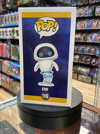 Eve #1116 (Funko Pop, Disney Pixar Wall-E) - Bitz & Buttons