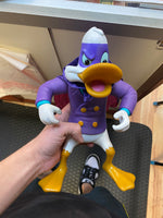 Darkwing Duck 12" (Vintage Disney, Playmates) COMPLETE - Bitz & Buttons