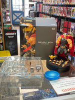 Thor God Of Thunder (Marvel, Kaiyodo Revoltech Amazing Yamaguchi ) **COMPLETE**