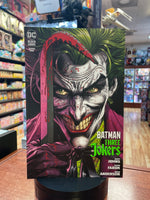 Batman Three Jokers -Black Label Vol 1-3- TPB (DC, Comics)