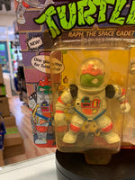 Raphael Space Cadet 0106  (Vintage TMNT Ninja Turtles, Playmates) Sealed