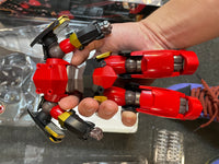 Gurren Lagann & Giga Drill GX-107 Soul Chogokin (Bandai Tamashii Nations) COMPLETE